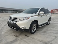 Toyota Highlander 2014