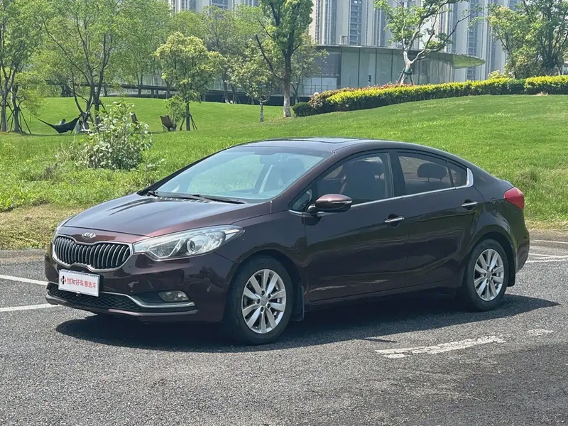 Kia K3