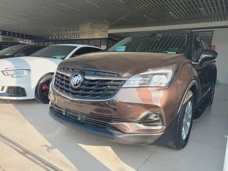 Buick Envision Plus