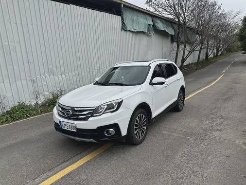 GAC GS5 2016