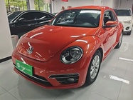 Volkswagen Beetle 2017