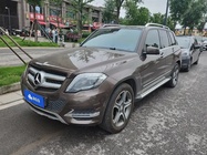 Mercedes-Benz GLK-Class 2014