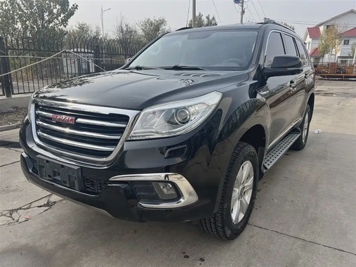 Haval H9 2017