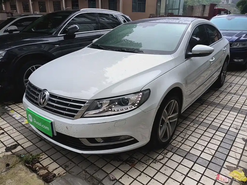 Volkswagen CC