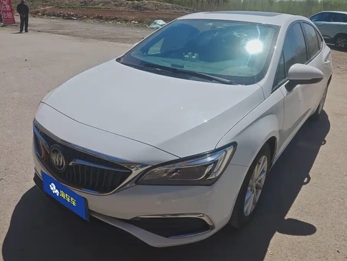 Buick Verano 2018