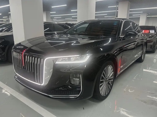 Hongqi H9 2020