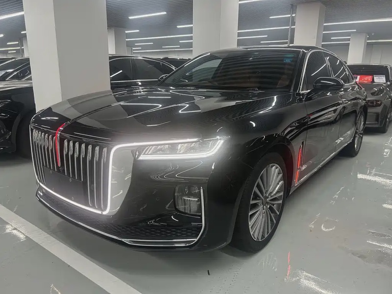 Hongqi H9