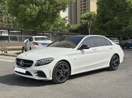 Mercedes-Benz C-Class 2021