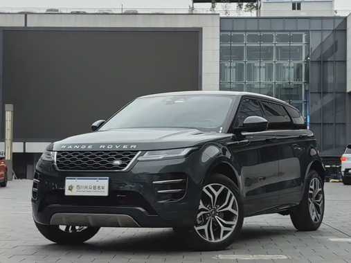 Land Rover Evoque 2023