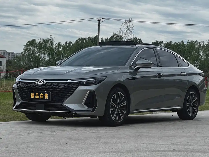 Chery Arrizo 8