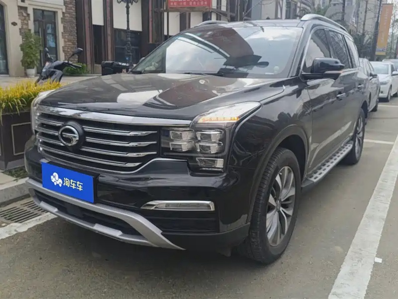 GAC GS8