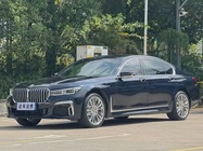 BMW 7 Series 2022