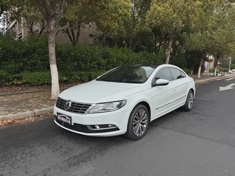 Volkswagen CC