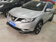 Nissan Qashqai 2016