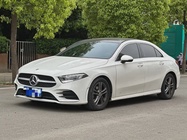 Mercedes-Benz A-Class 2020