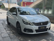 Peugeot 308 2017