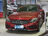 Mercedes-Benz C-Class 2016
