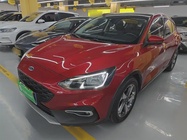 Ford Focus Active 2020