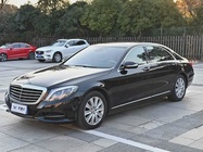 Mercedes-Benz S-Class 2015
