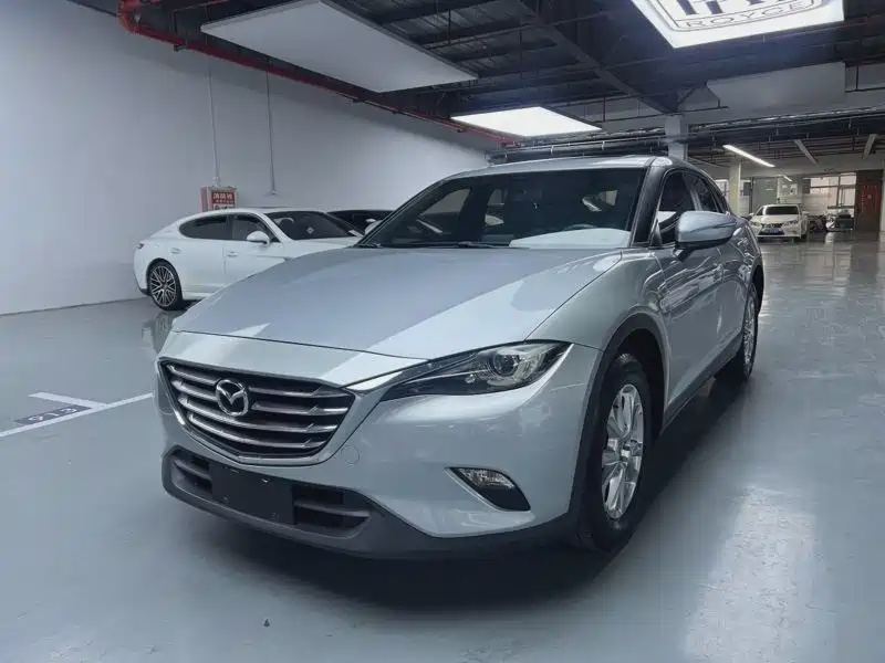 Mazda CX-4