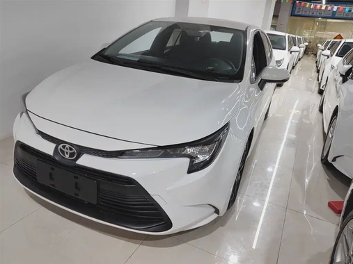 Toyota Levin 2023
