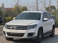 Volkswagen Tiguan 2015