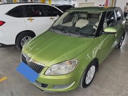 Skoda Fabia 2016