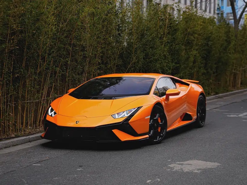 Lamborghini Huracan