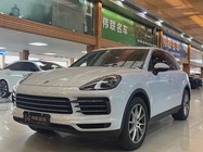 Porsche Cayenne 2020