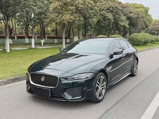 Jaguar XE 2022
