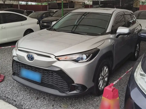 Toyota Frontlander 2024