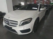 Mercedes-Benz GLA-Class 2016