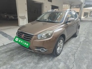 Geely SX7 2017