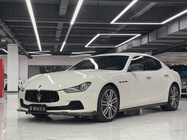 Maserati Ghibli 2014