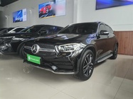 Mercedes-Benz GLC-Class 2021
