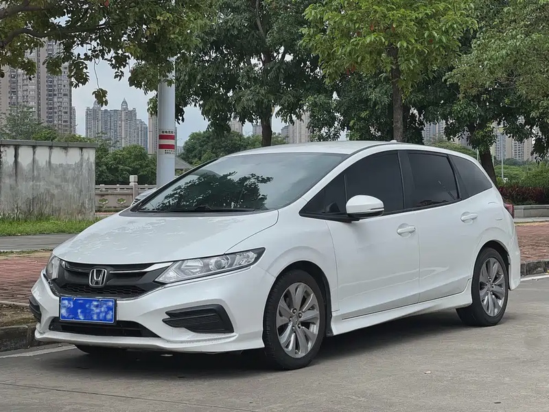 Honda Jade