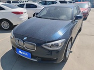 BMW 1 Series 2014