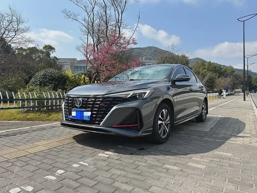 Changan Eado 2021