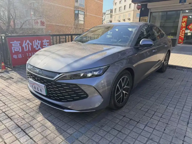 BYD Qin L