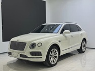 Bentley Bentayga 2016
