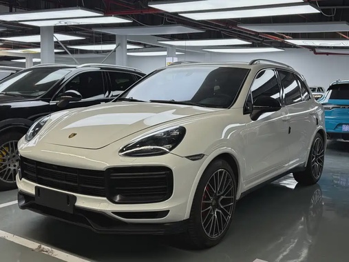 Porsche Cayenne 2014