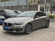 BMW 1 Series 2018