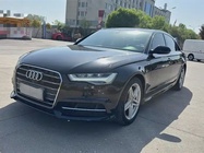 Audi A6 2018