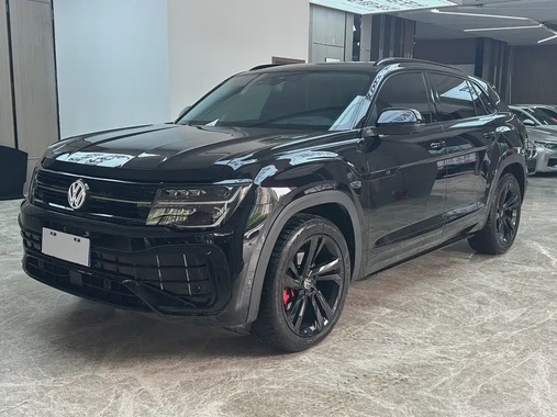 Volkswagen Teramont 2024