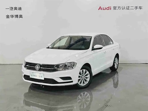 Volkswagen Bora 2018
