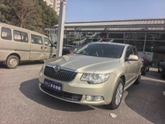 Skoda Superb 2013