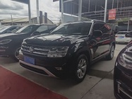 Volkswagen Teramont 2018