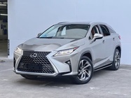 Lexus RX 2017