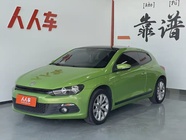 Volkswagen Scirocco 2012