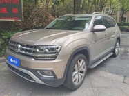 Volkswagen Teramont 2017
